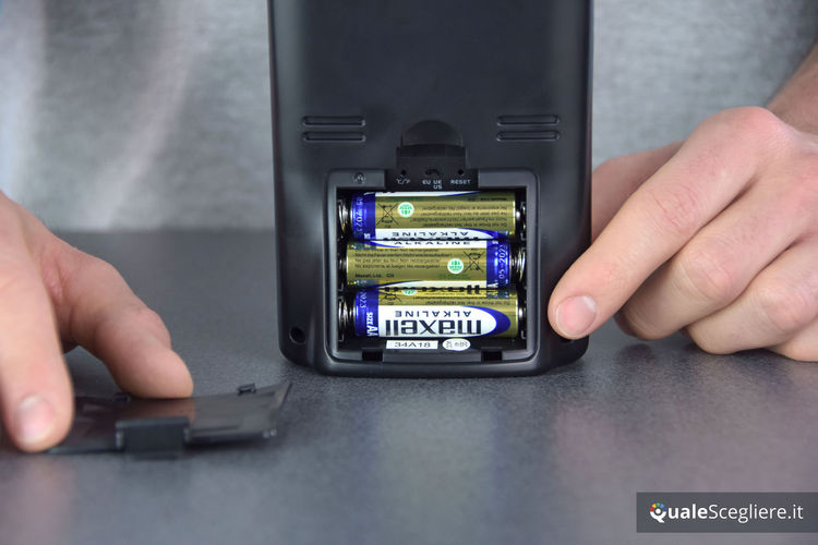 Oregon Scientific BAR208SX