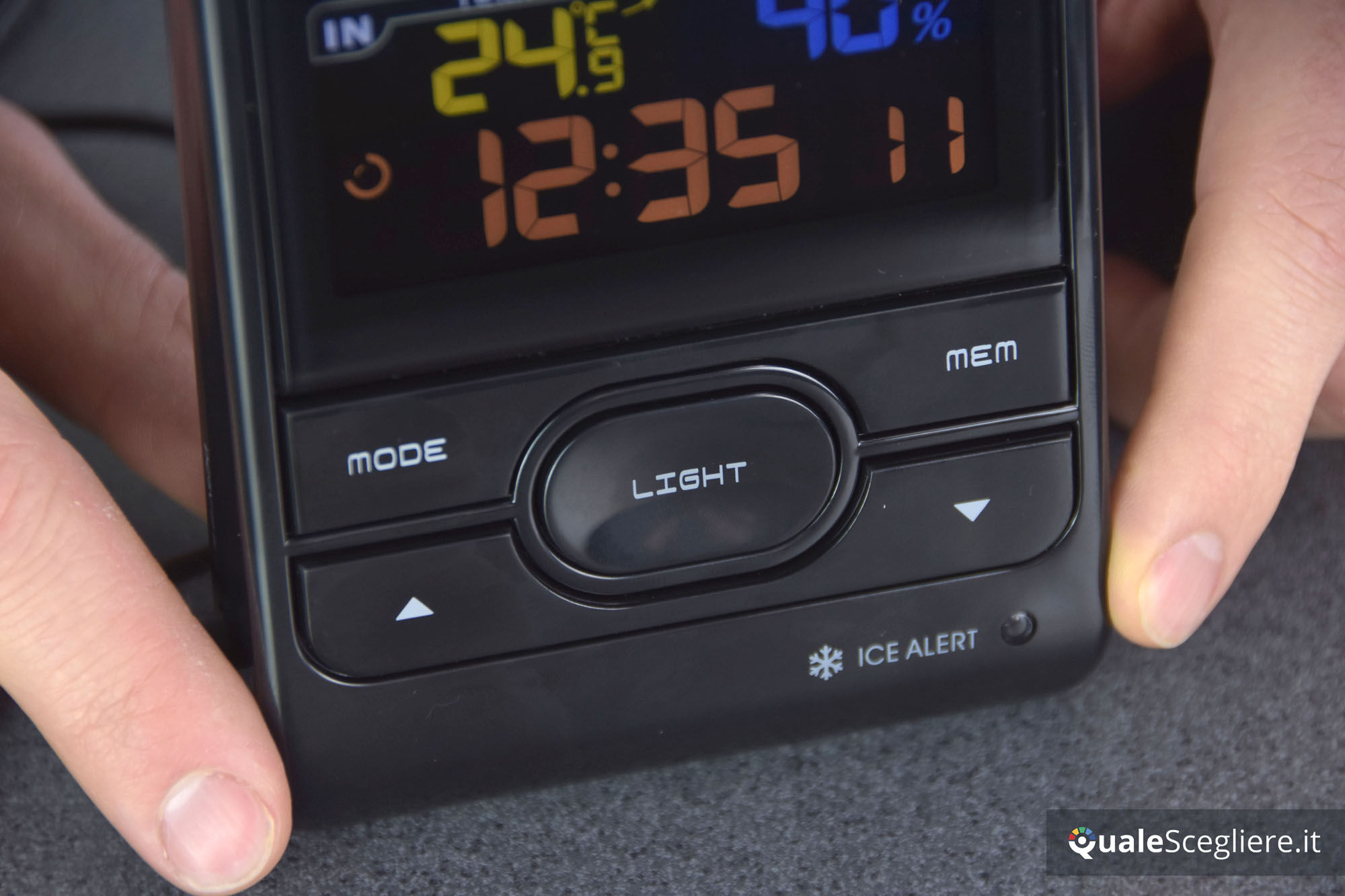 Oregon Scientific BAR208SX