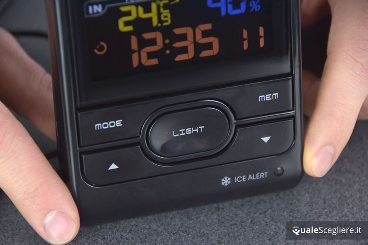 Oregon Scientific BAR208SX