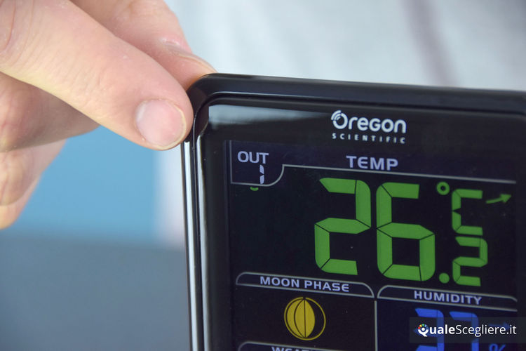 Oregon Scientific BAR208SX