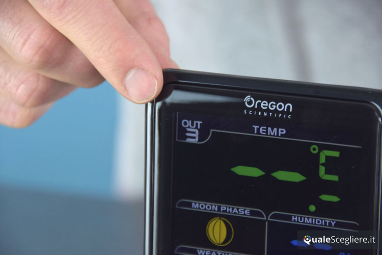 Oregon Scientific BAR208SX