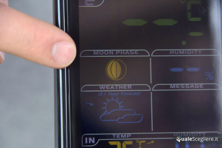 Oregon Scientific BAR208SX