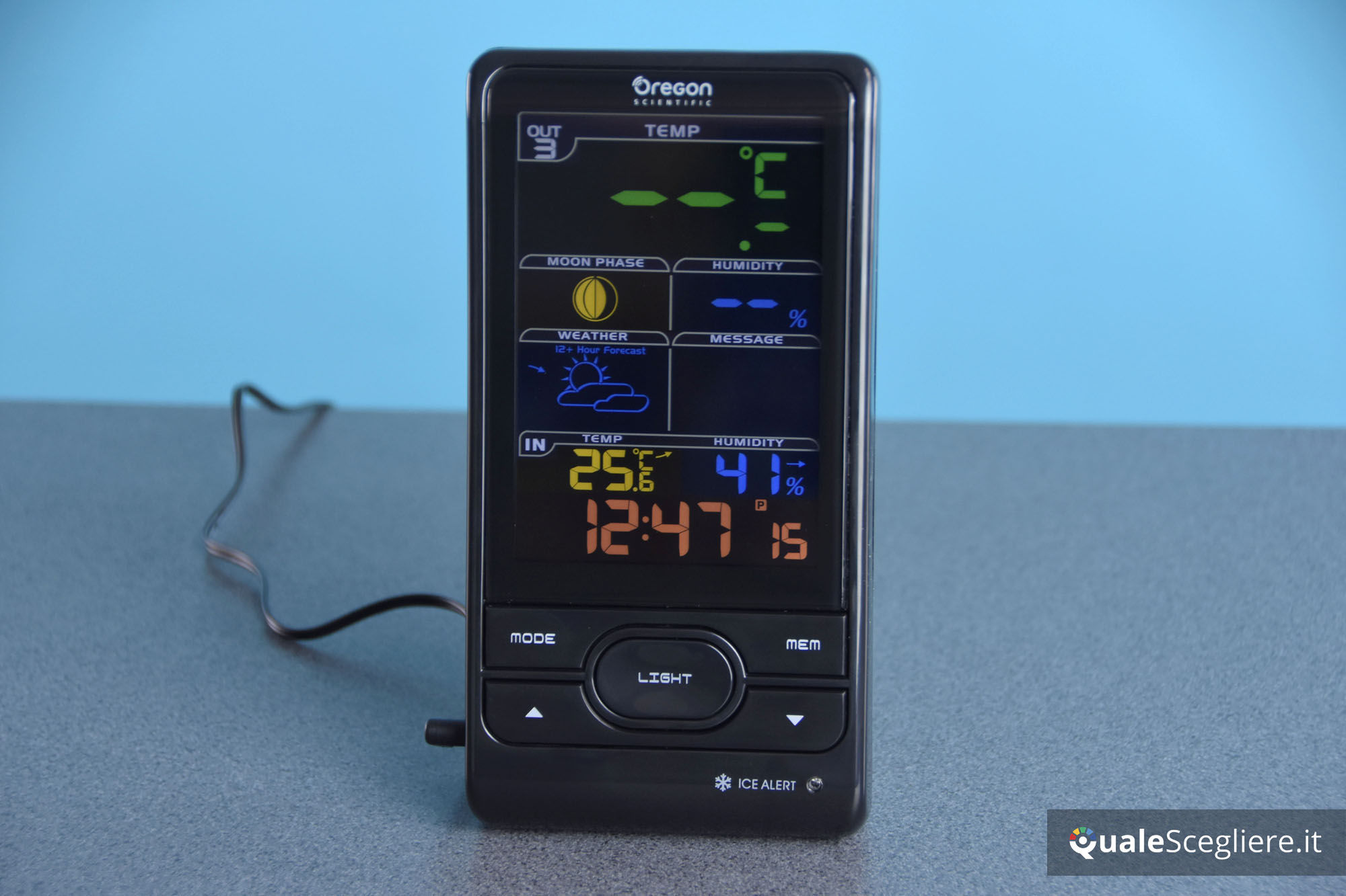 Oregon Scientific BAR208SX