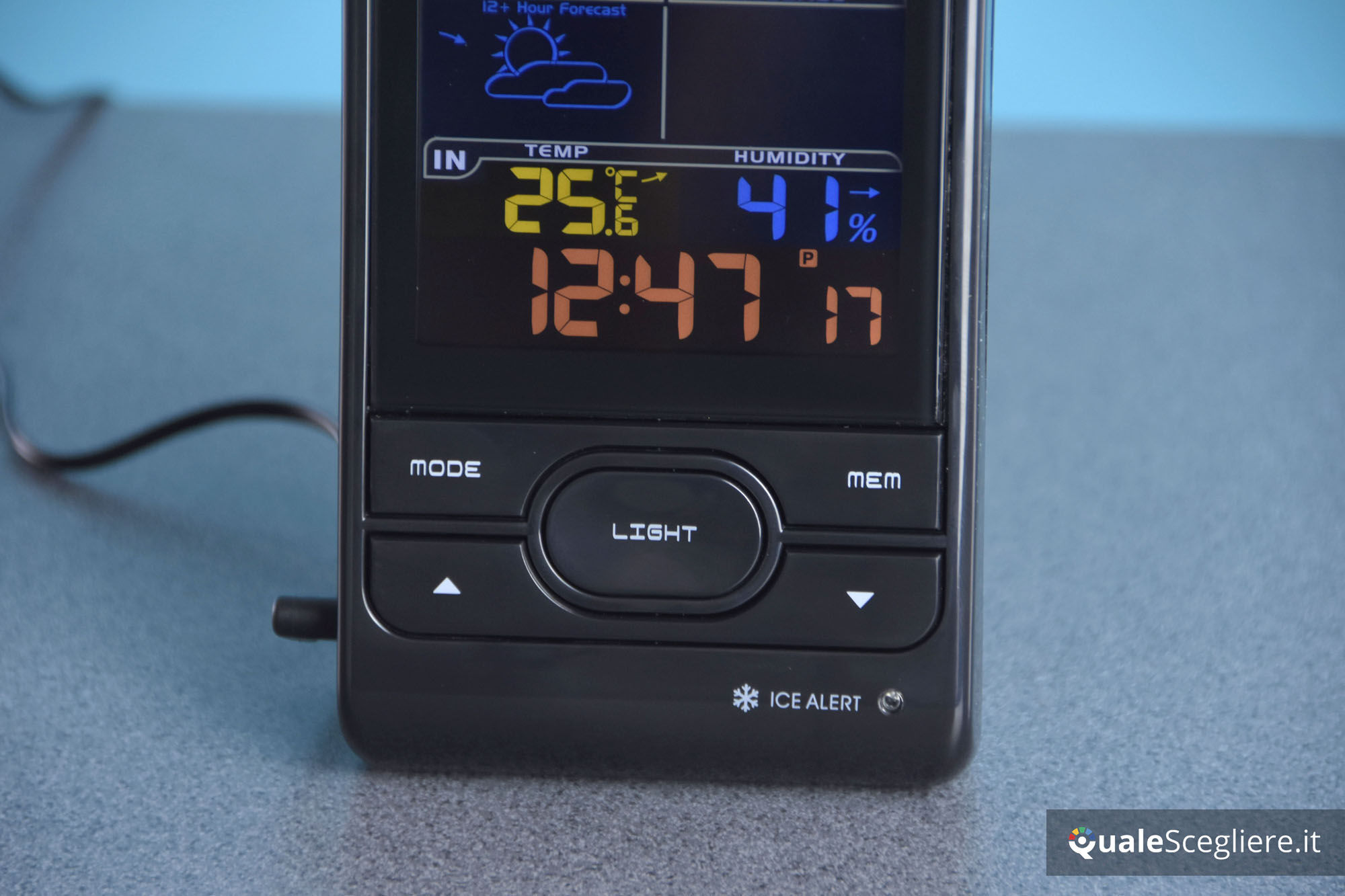 Oregon Scientific BAR208SX