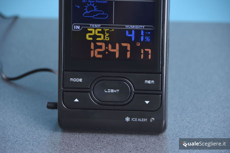 Oregon Scientific BAR208SX