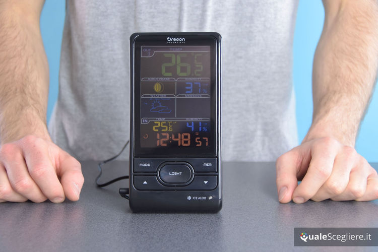 Oregon Scientific BAR208SX