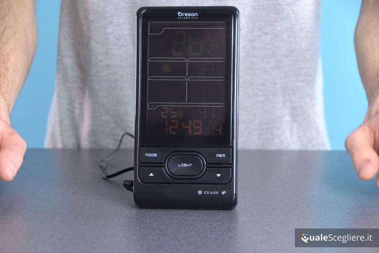 Oregon Scientific BAR208SX