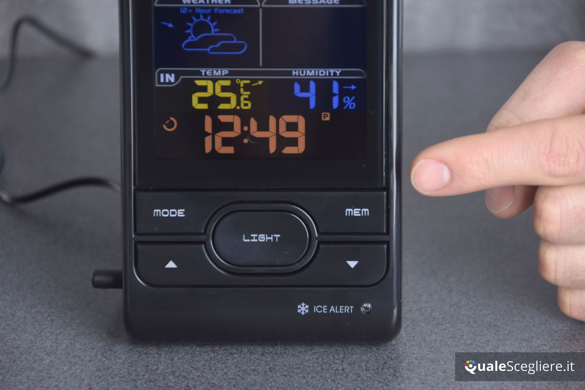 Oregon Scientific BAR208SX