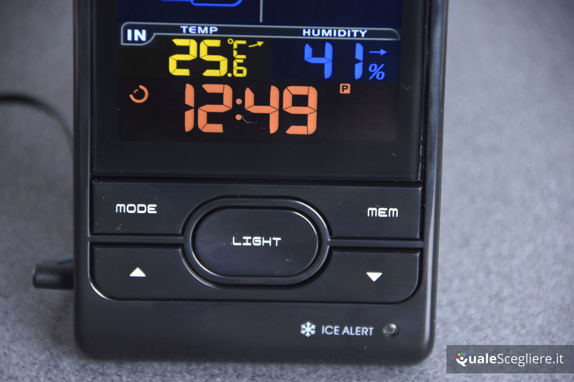 Oregon Scientific BAR208SX