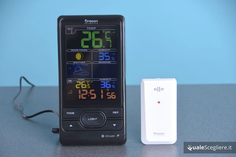 Oregon Scientific BAR208SX