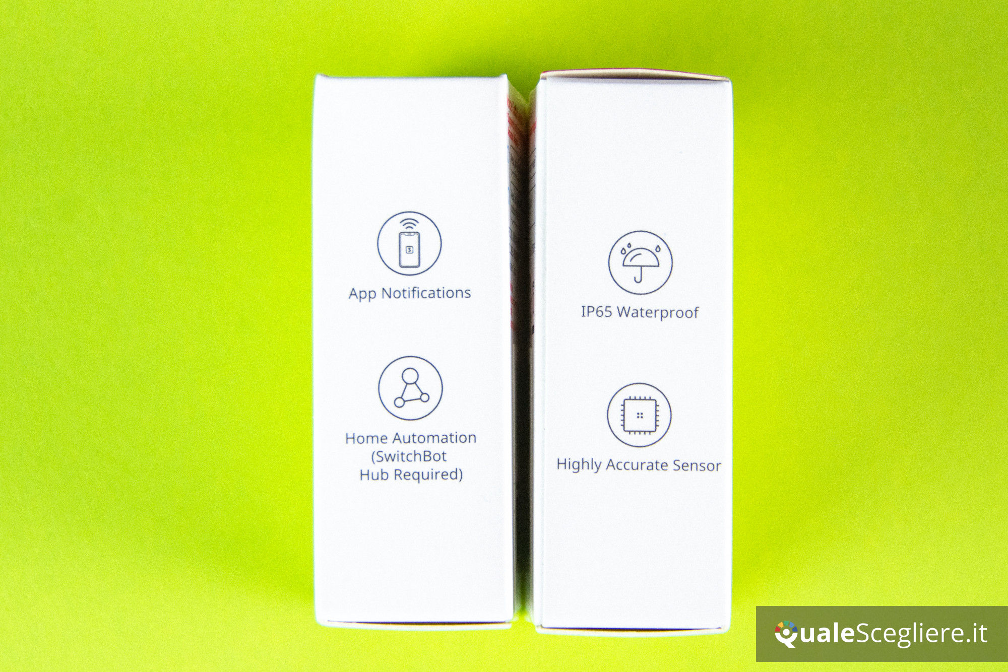 SwitchBot Indoor/Outdoor Thermo-Hygrometer