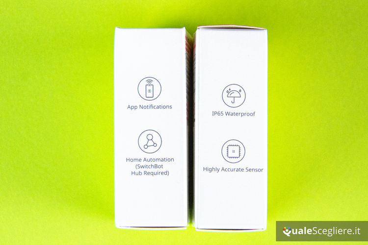 SwitchBot Indoor/Outdoor Thermo-Hygrometer