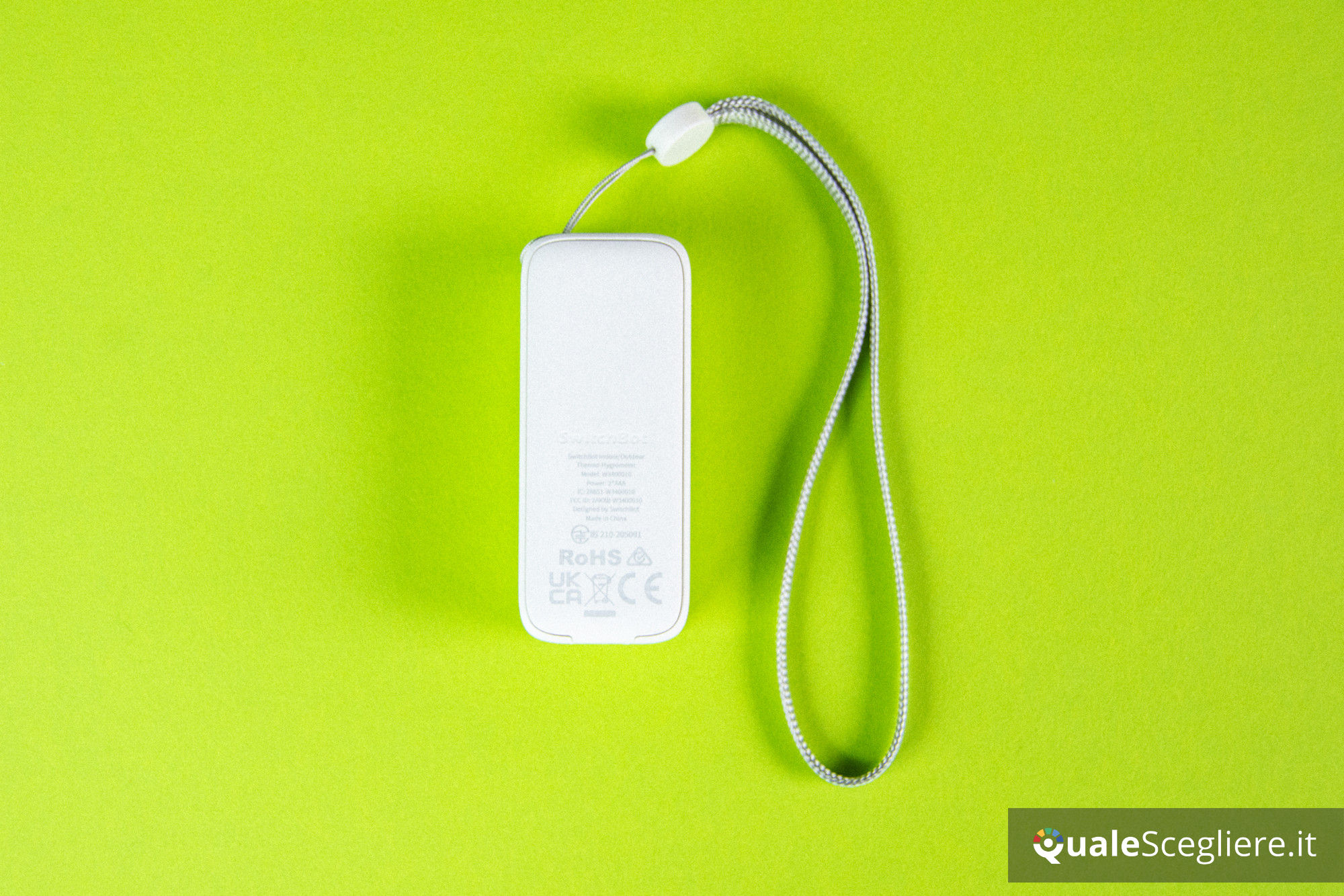 SwitchBot Indoor/Outdoor Thermo-Hygrometer