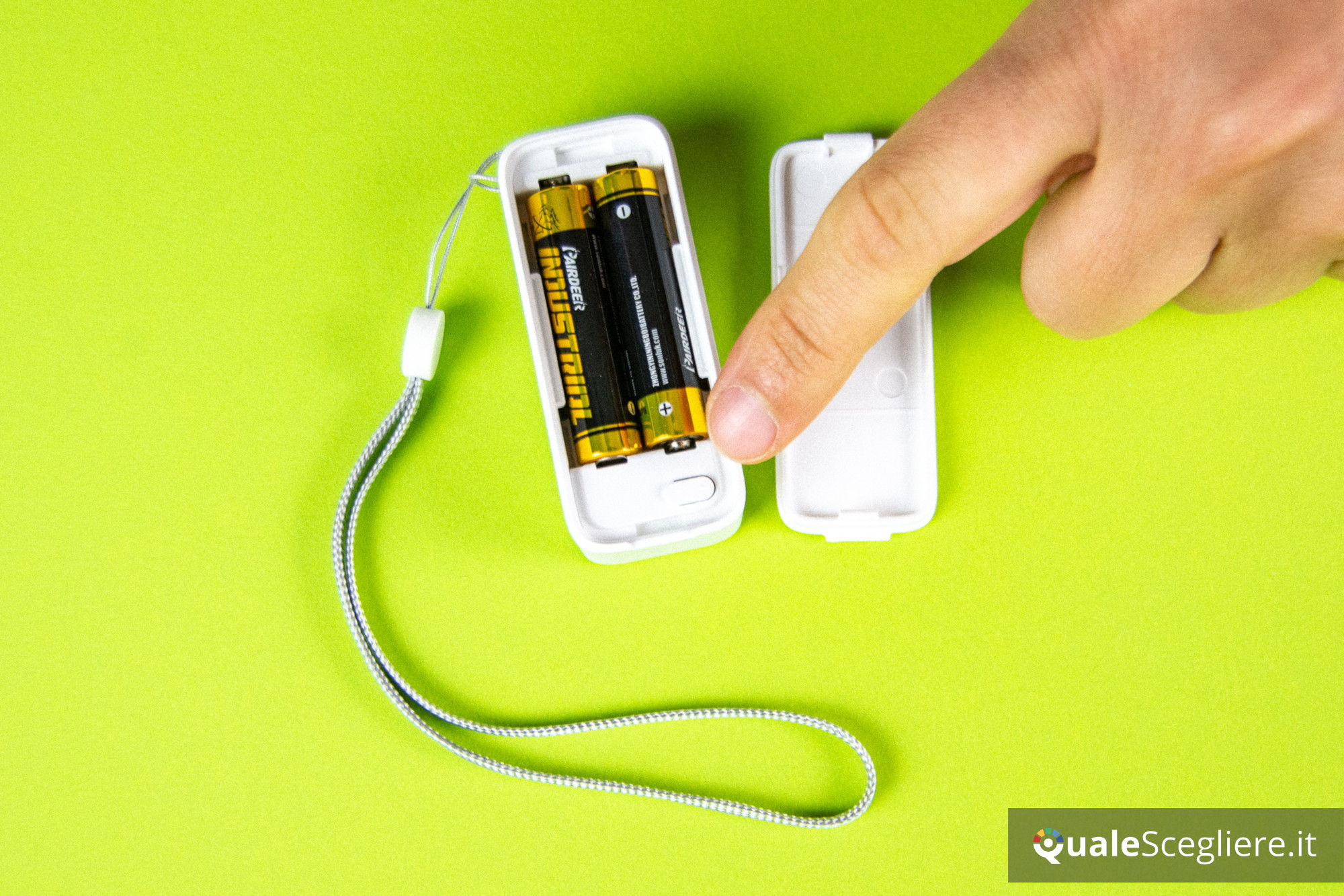 SwitchBot Indoor/Outdoor Thermo-Hygrometer