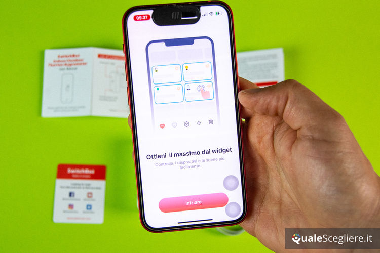 SwitchBot Indoor/Outdoor Thermo-Hygrometer