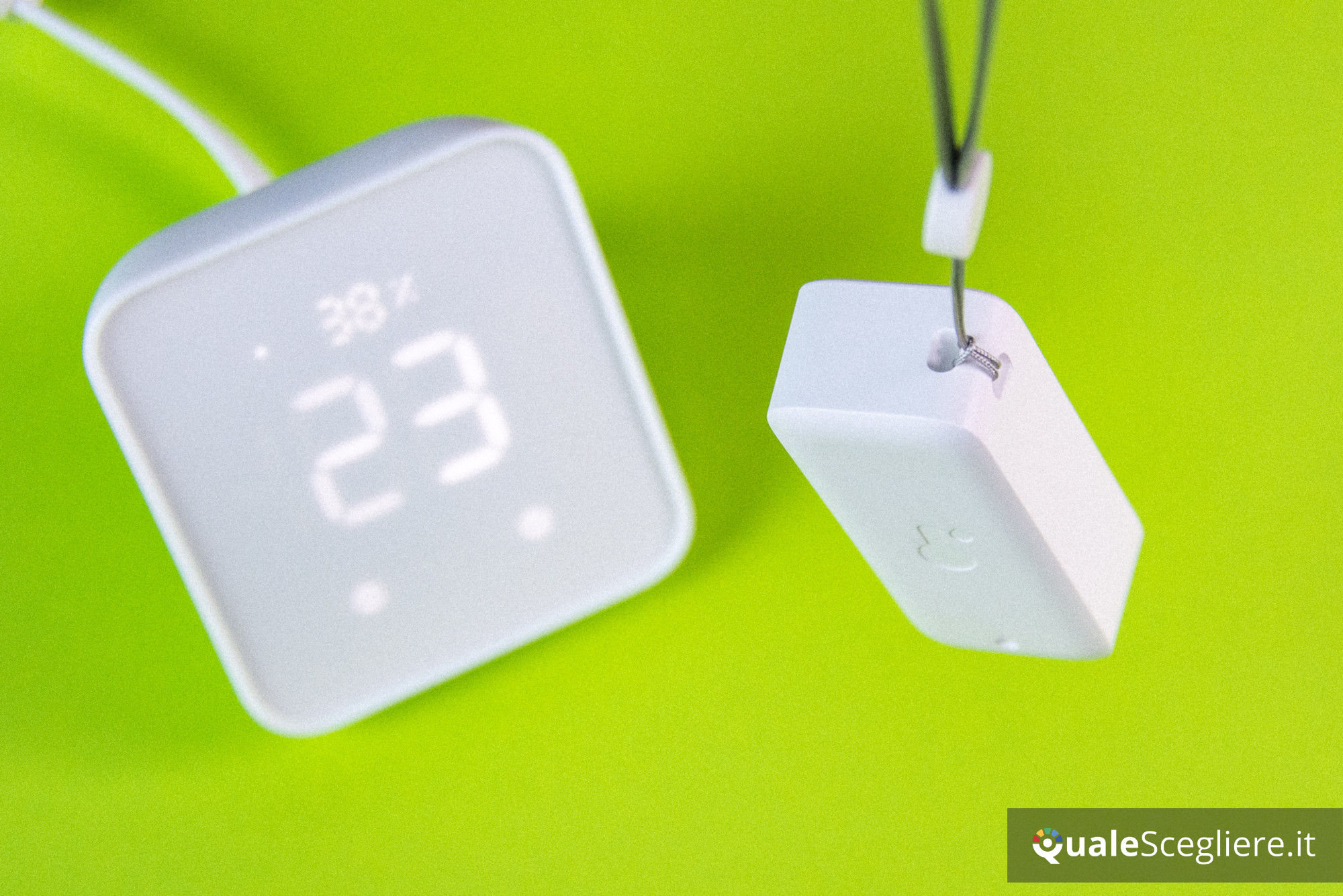 SwitchBot Indoor/Outdoor Thermo-Hygrometer