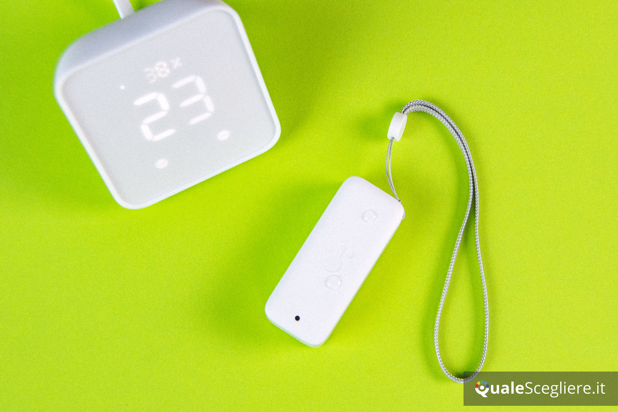 SwitchBot Indoor/Outdoor Thermo-Hygrometer