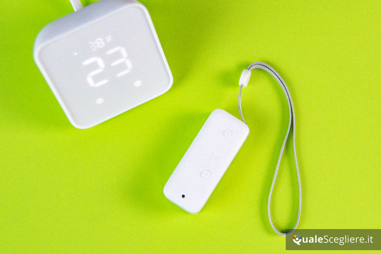 SwitchBot Indoor/Outdoor Thermo-Hygrometer