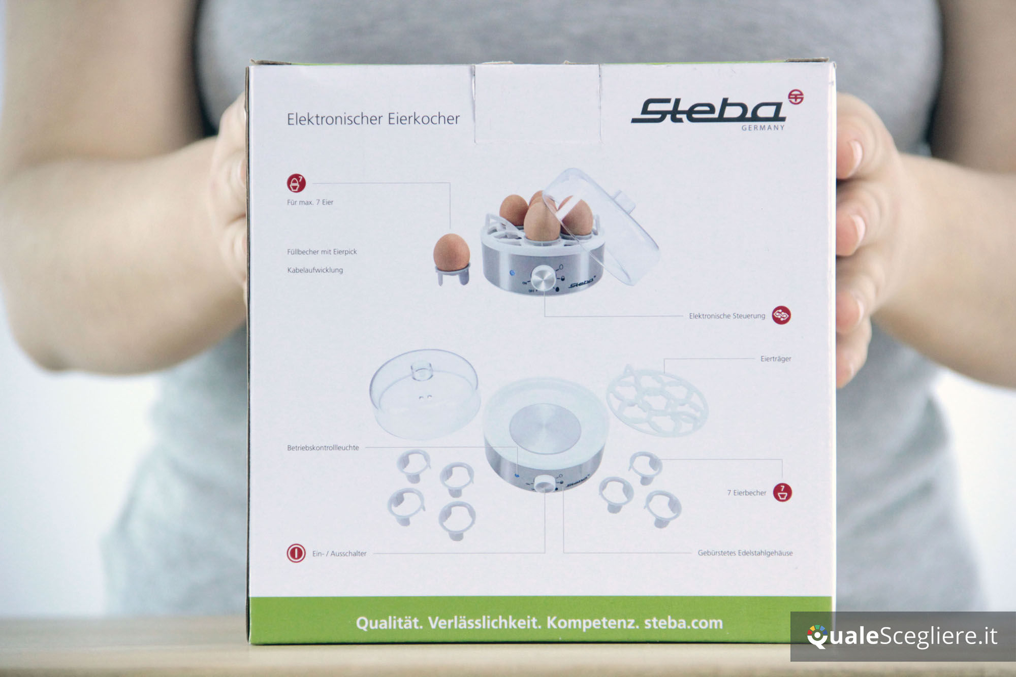 Steba EK 6