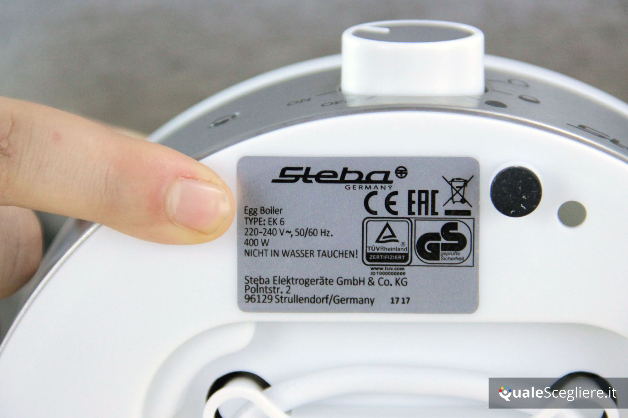 Steba EK 6