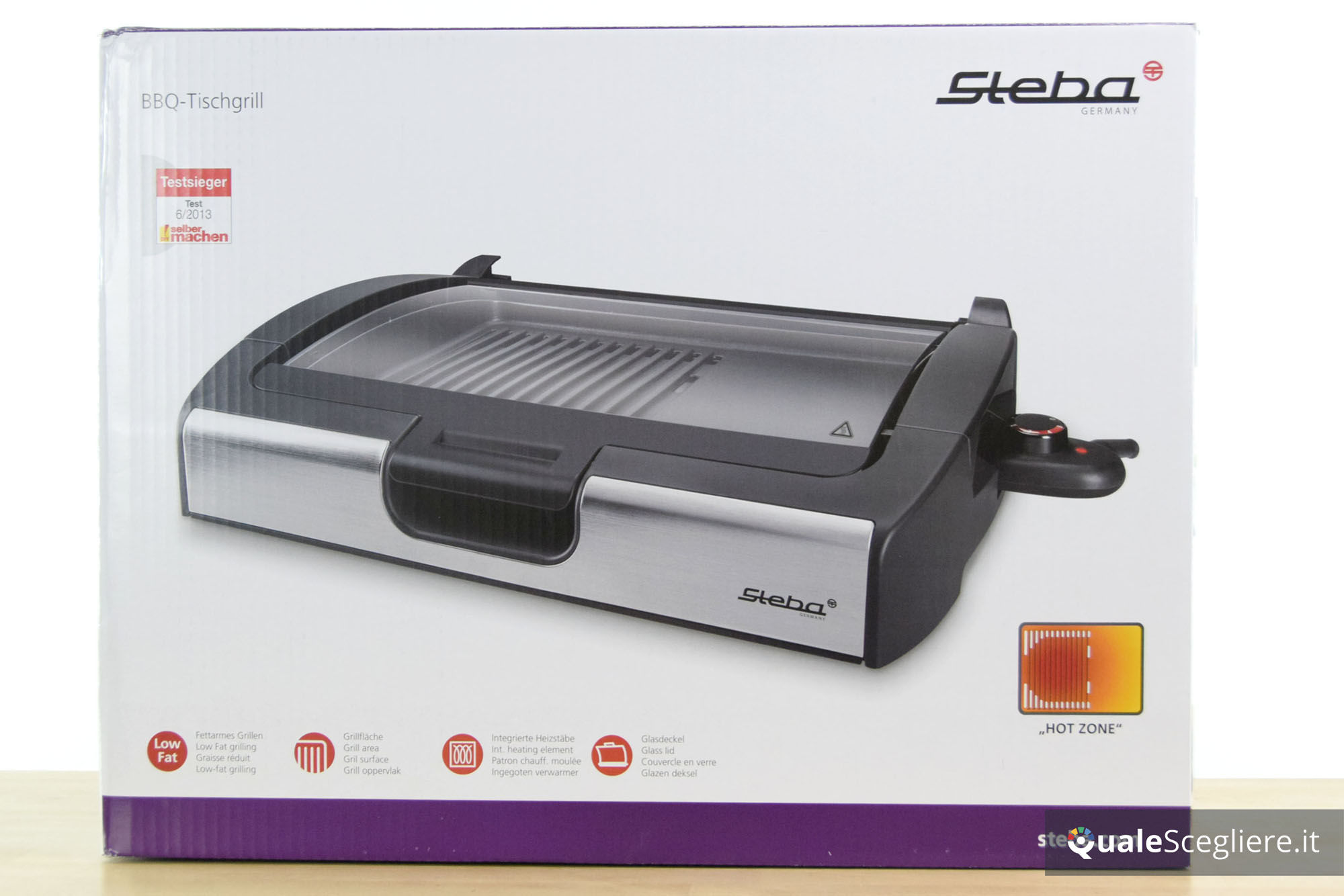 Steba VG 200
