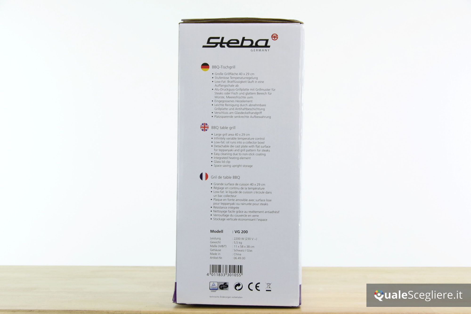 Steba VG 200