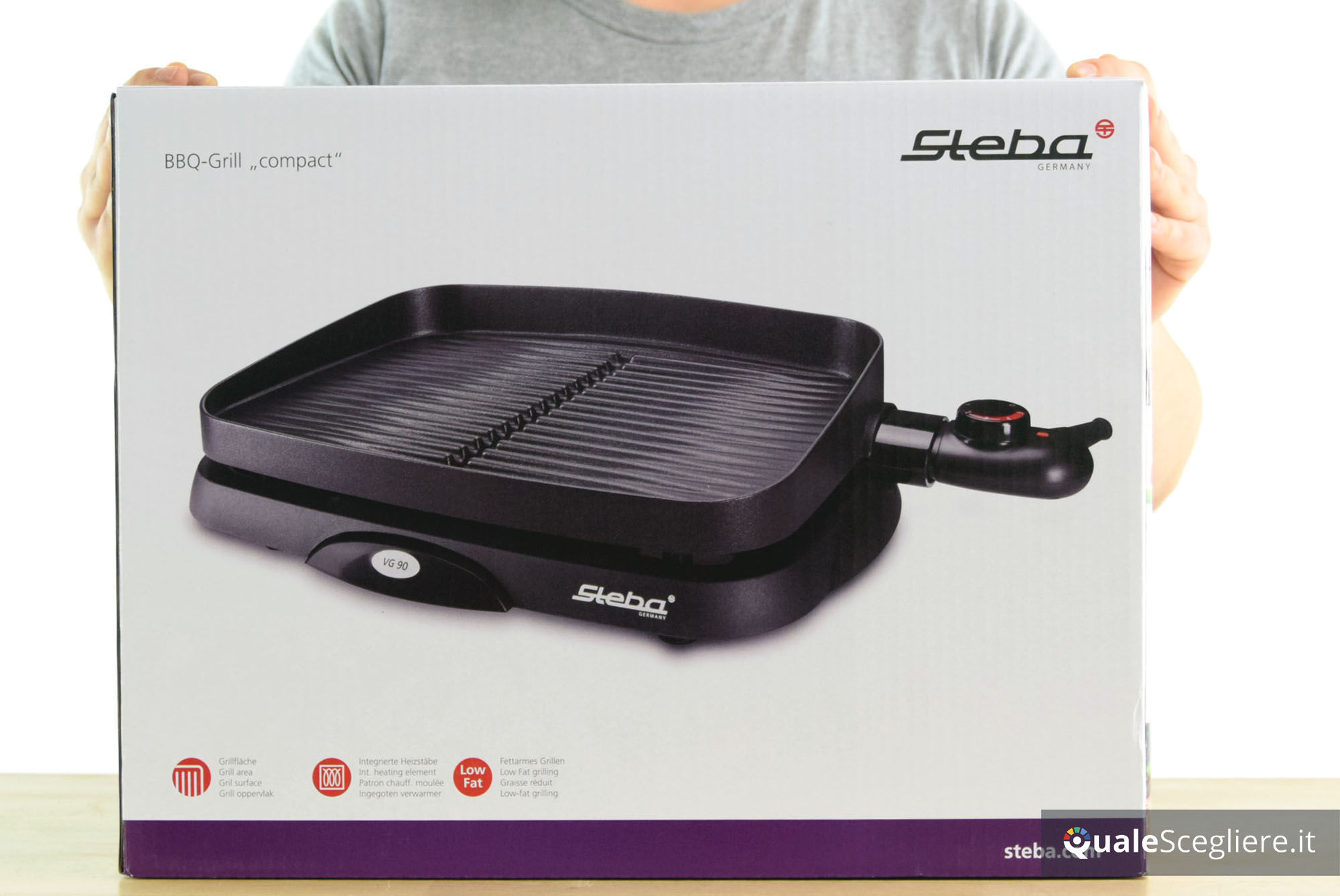 Steba VG 90