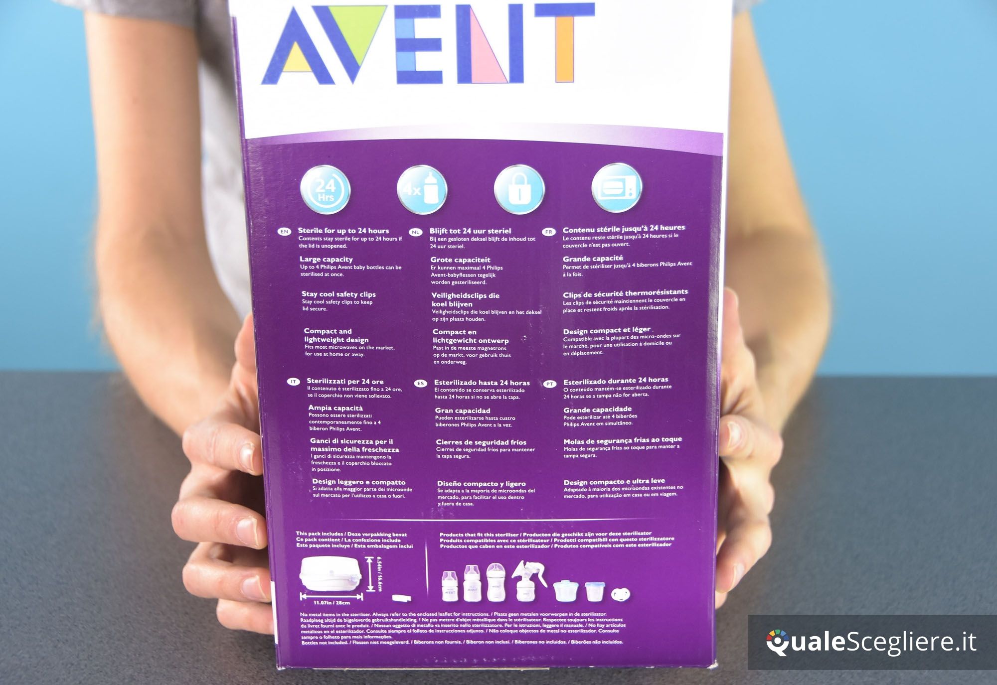 Philips Avent SCF281/02