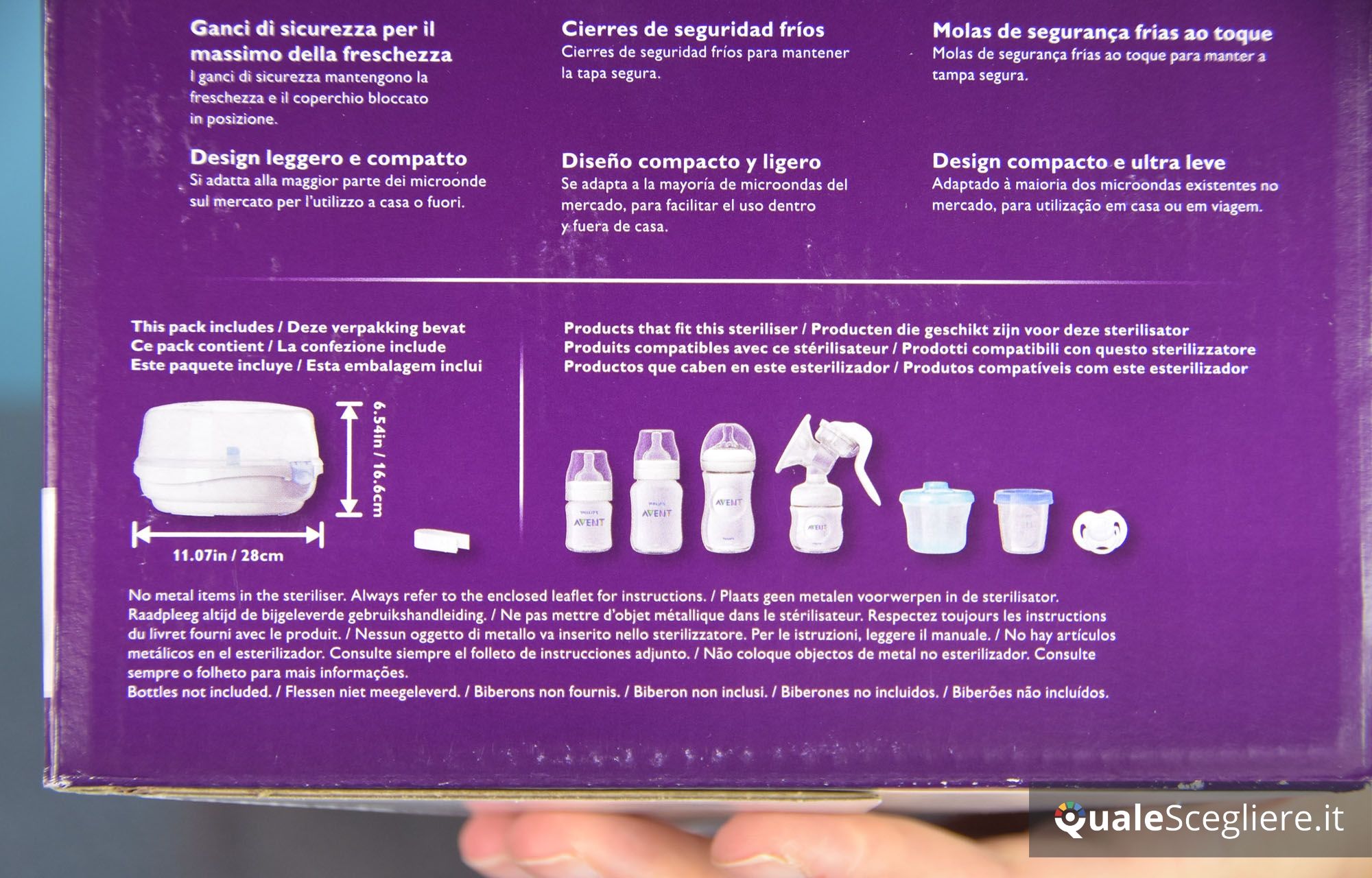 Philips Avent SCF281/02