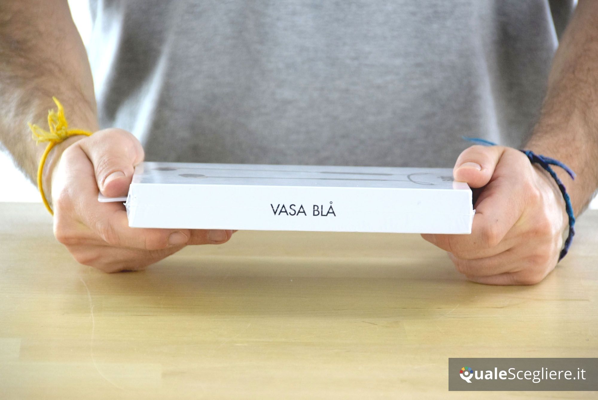 Sudio Vasa Blå