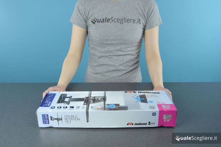 Meliconi Slimstyle 400 SDR