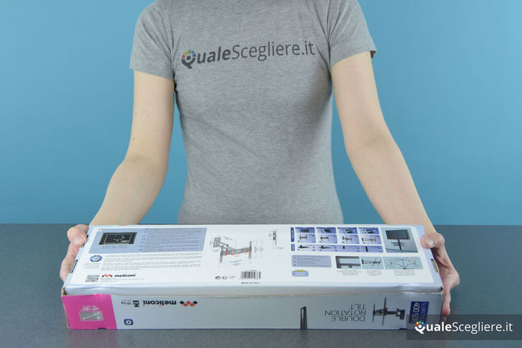 Meliconi Slimstyle 400 SDR