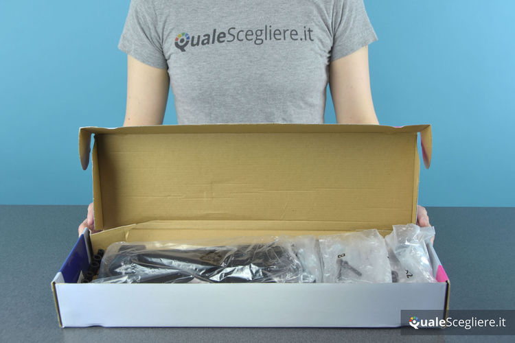 Meliconi Slimstyle 400 SDR