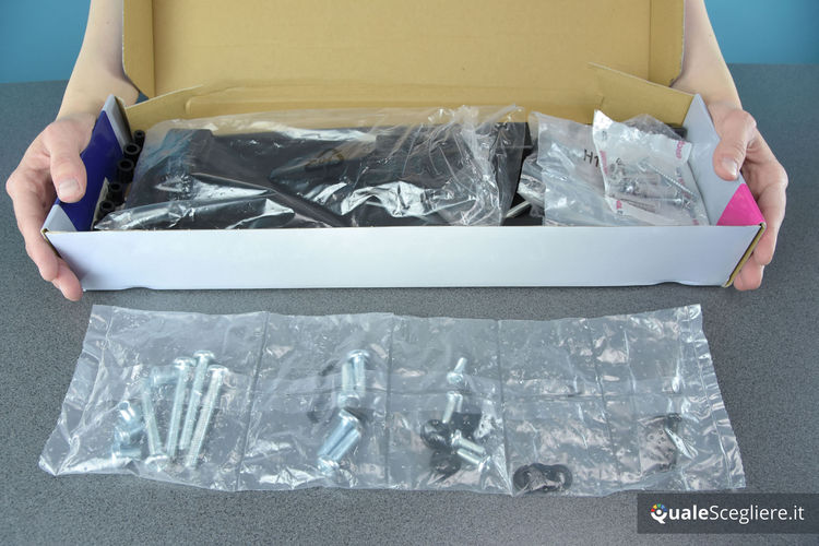 Meliconi Slimstyle 400 SDR