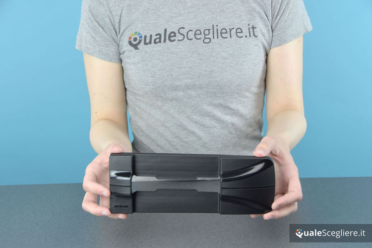 Meliconi Slimstyle 400 SDR