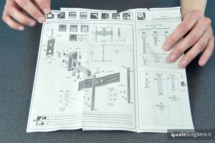 Meliconi Slimstyle 400 SDR