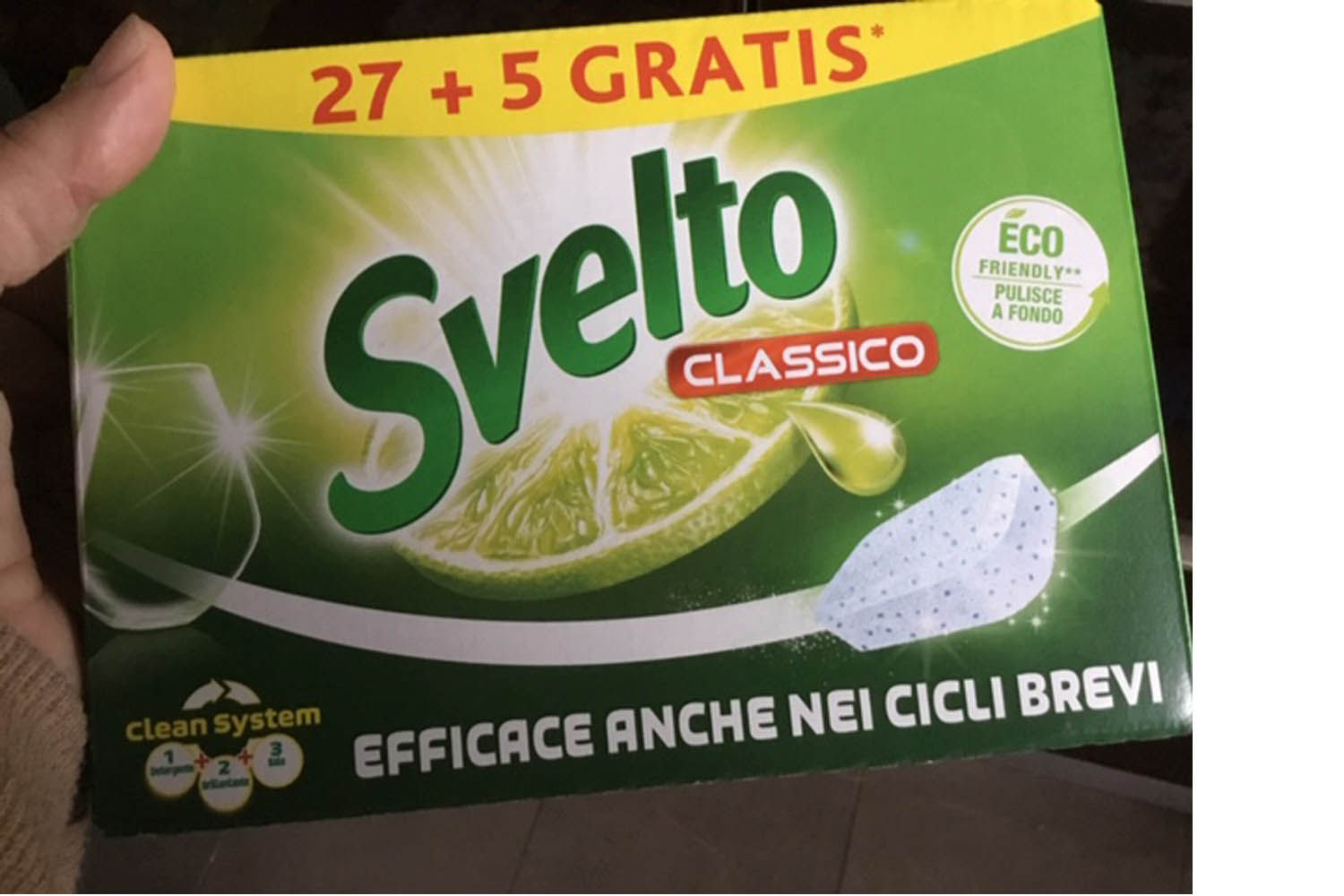 Svelto Classico