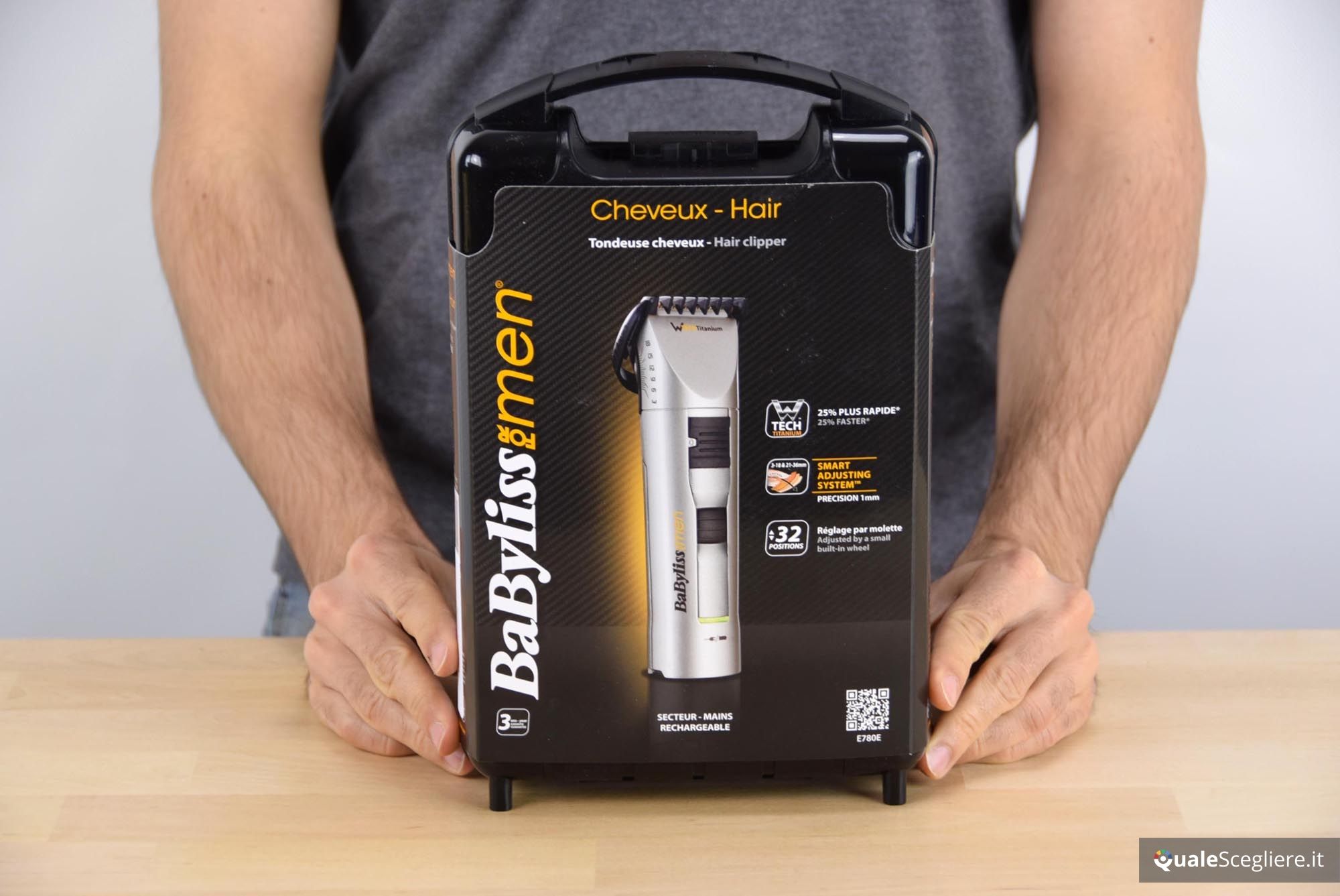 Babyliss E780E