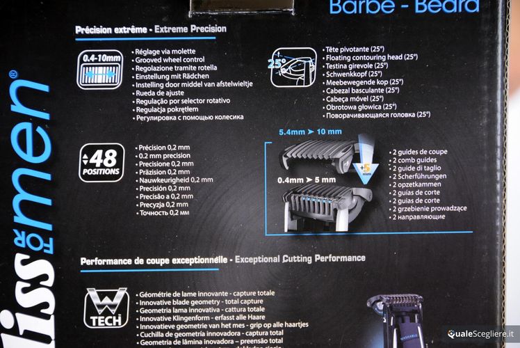 Babyliss E866E 3D-Control