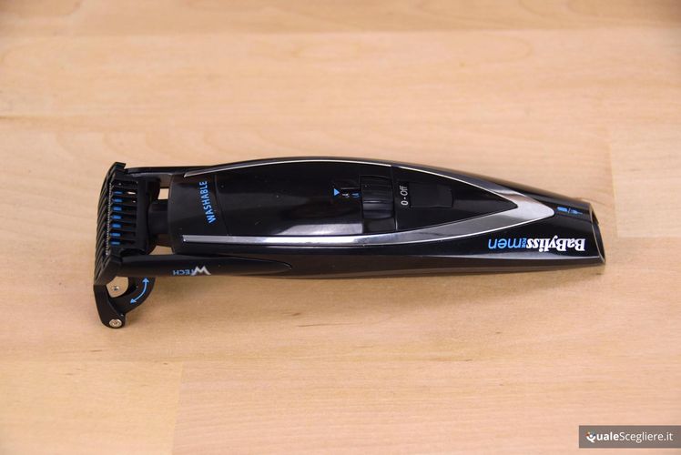 Babyliss E866E 3D-Control
