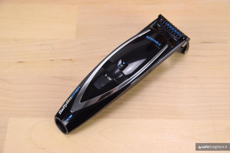 Babyliss E866E 3D-Control