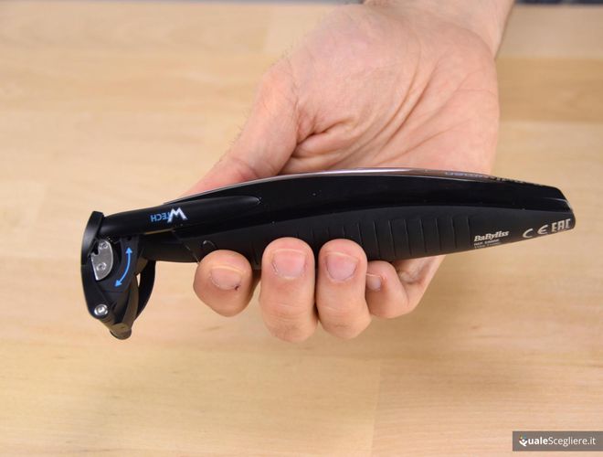 Babyliss E866E 3D-Control