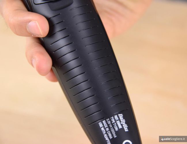 Babyliss E866E 3D-Control