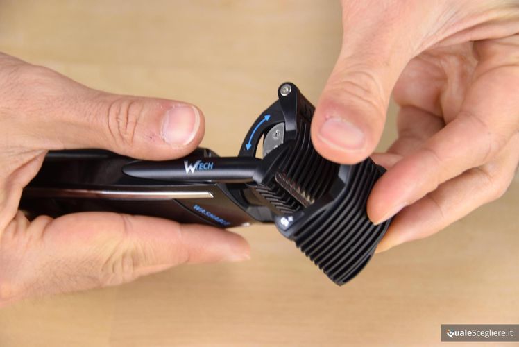 Babyliss E866E 3D-Control