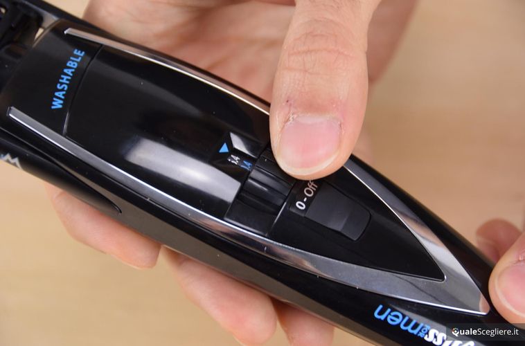 Babyliss E866E 3D-Control