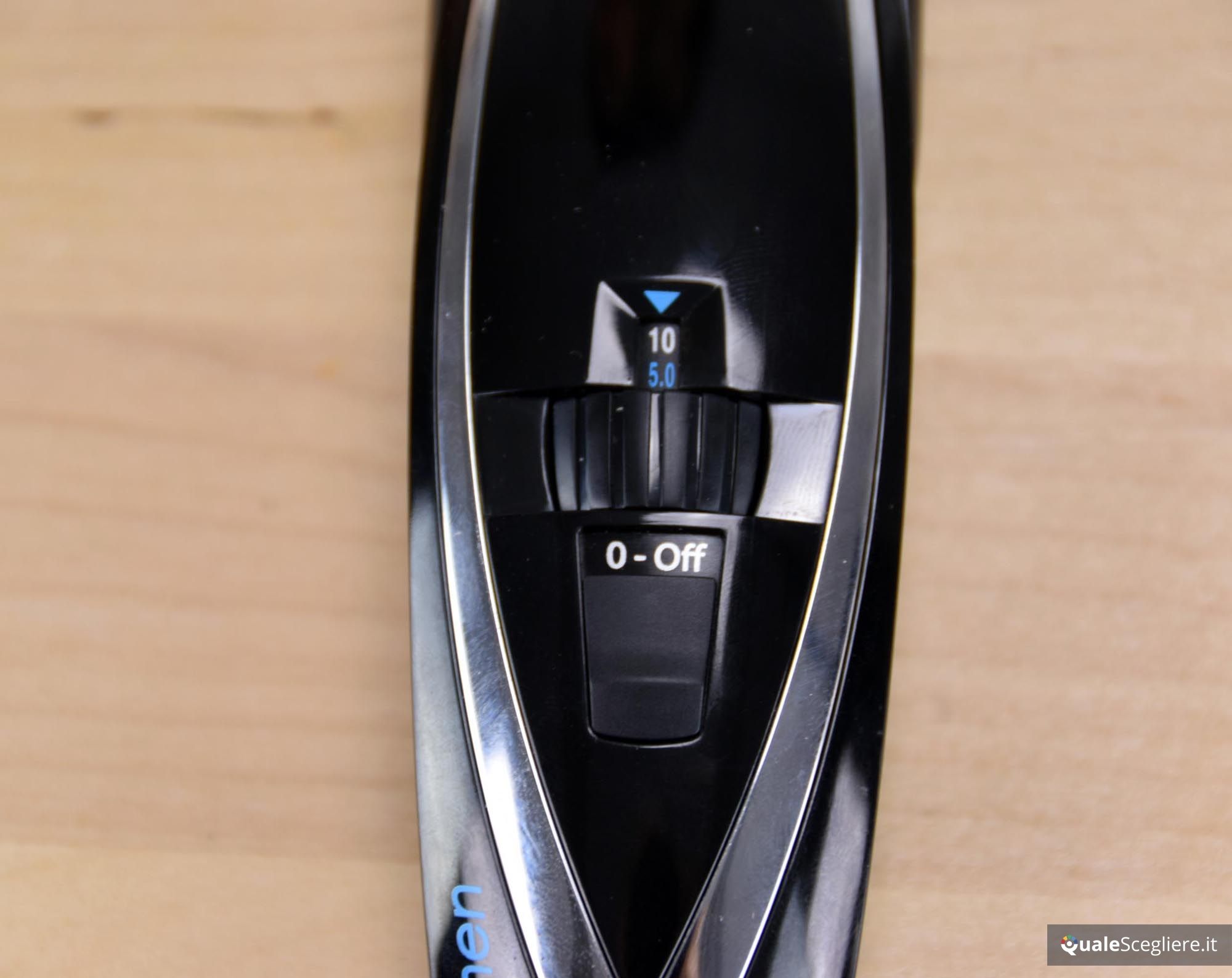 Babyliss E866E 3D-Control