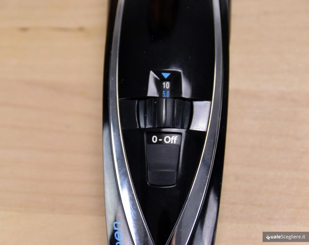 Babyliss E866E 3D-Control