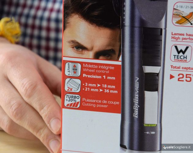 Babyliss For Men E791E Pro 40