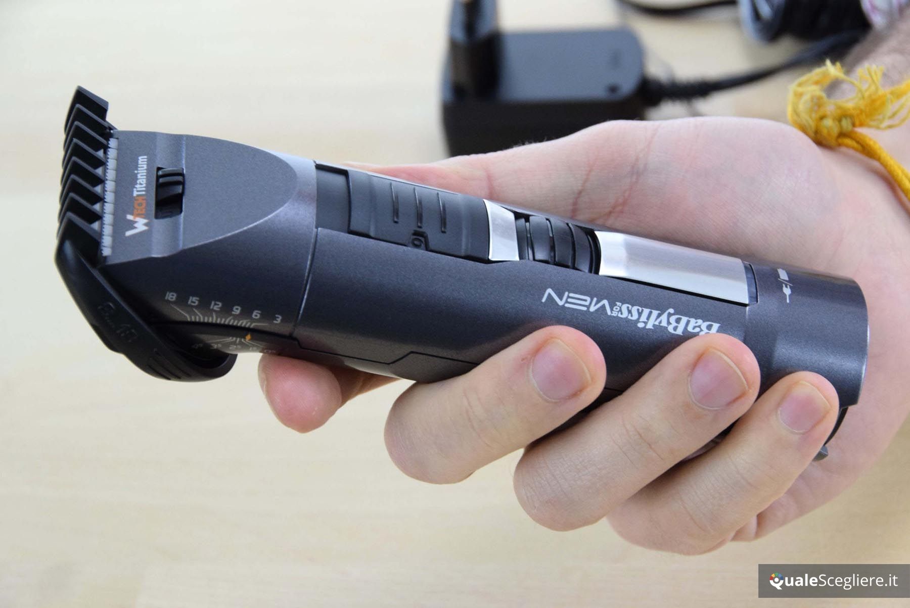 Babyliss For Men E791E Pro 40