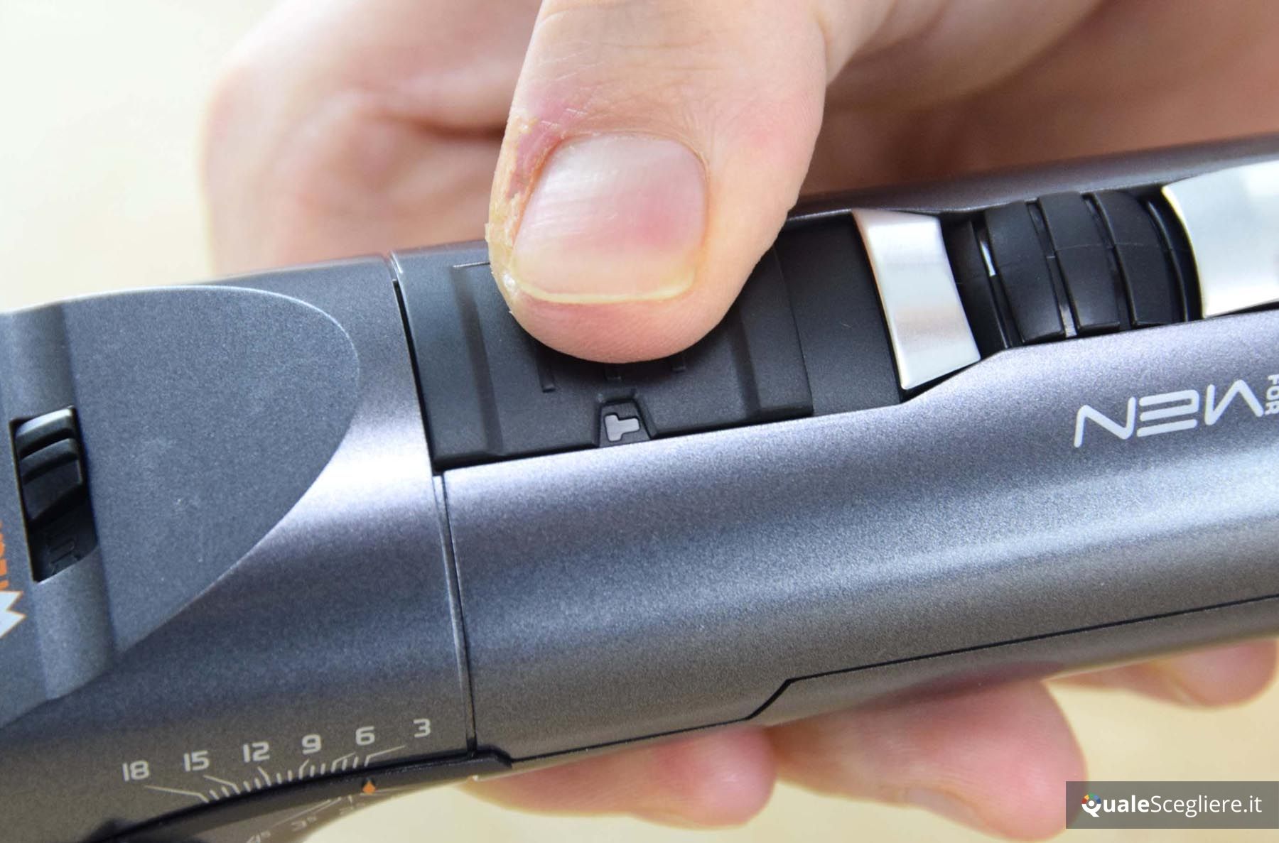 Babyliss For Men E791E Pro 40